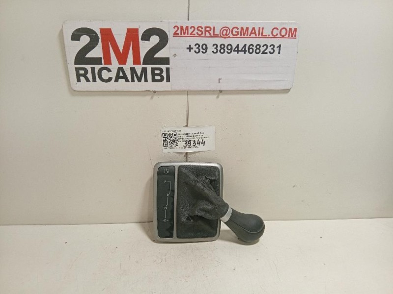 Cuffia DI Rivestimento LEVA Cambio A1712674610 Mercedes Classe SLK R171 2004