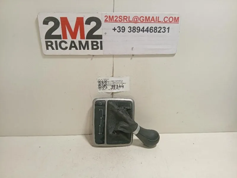 Cuffia DI Rivestimento LEVA Cambio A1712674610 Mercedes Classe SLK R171 2004