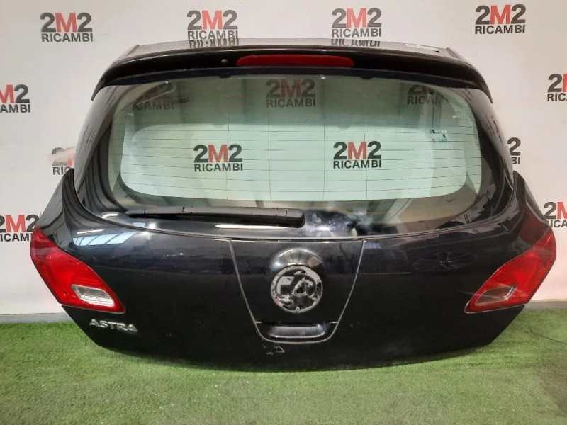 Portello POST NUDA Opel Astra J 2010