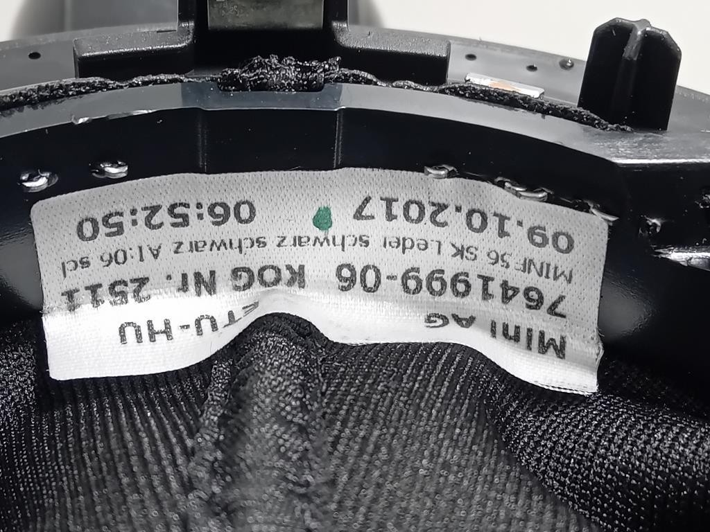 Cuffia DI Rivestimento LEVA Cambio 764199906 Mini MINI Cooper F56 2014