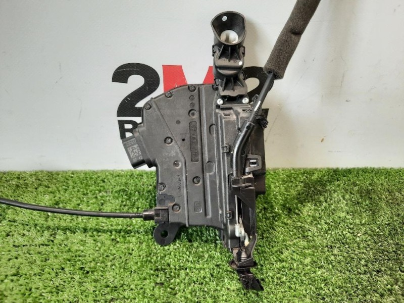 Portello POST NUDA Opel Astra J 2010
