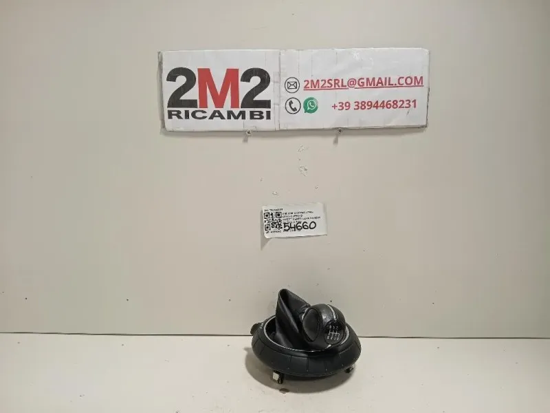 Cuffia DI Rivestimento LEVA Cambio 764199906 Mini MINI Cooper F56 2014