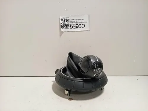 Cuffia DI Rivestimento LEVA Cambio 764199906 Mini MINI Cooper F56 2014