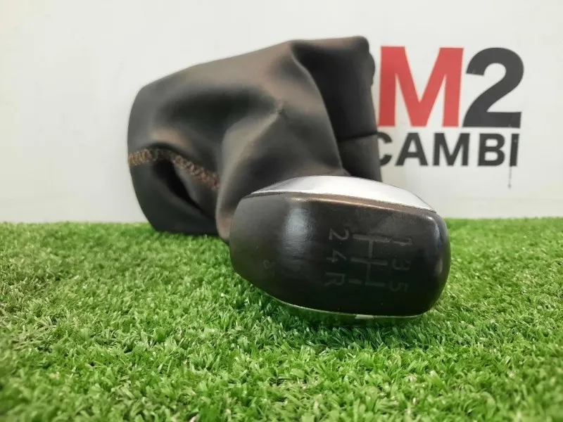 Cuffia DI Rivestimento LEVA Cambio 16077579ZD Peugeot 208 I 2012