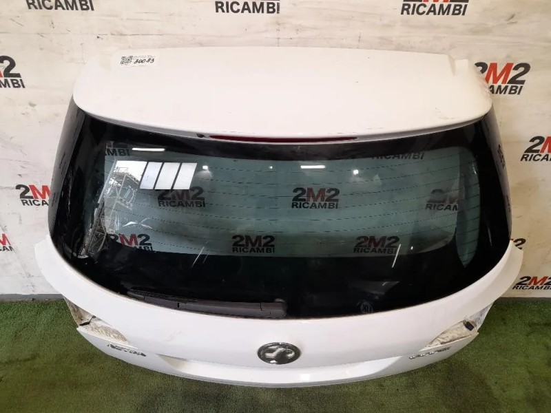 Portello POST Opel Astra J 2012