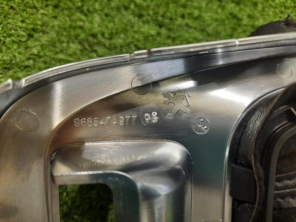 Cuffia DI Rivestimento LEVA Cambio 9685474977 Peugeot 3008 I 2009