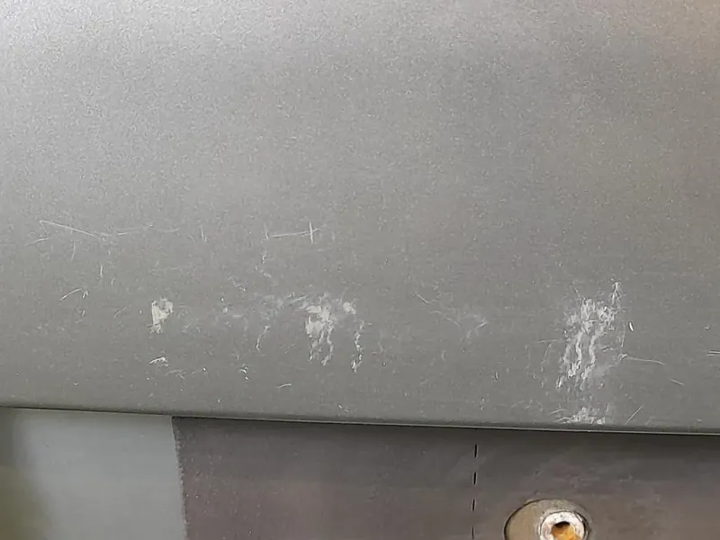 Portello POST Opel Astra J 2012