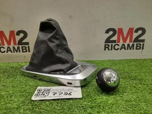 Cuffia DI Rivestimento LEVA Cambio 9685474977 Peugeot 3008 I 2009