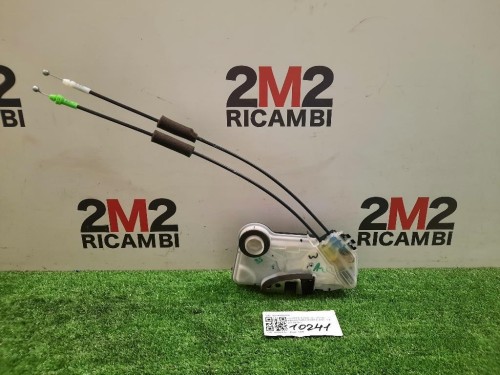 Serratura Porta ANT SX 690400H060 Toyota AYGO II 2018