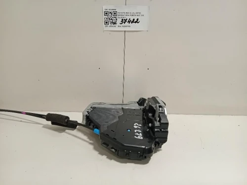 Serratura Porta ANT SX A046699 Toyota RAV 4 V 2018