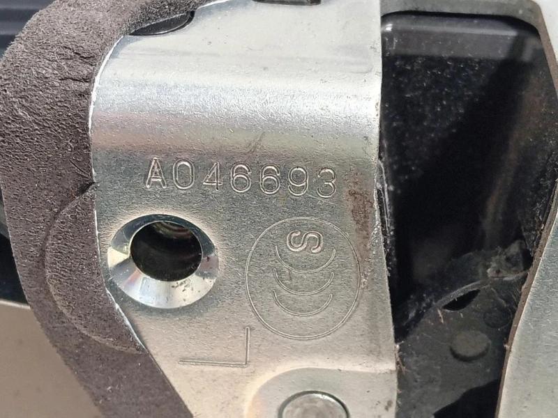 Serratura Porta ANT SX A046699 Toyota RAV 4 V 2018