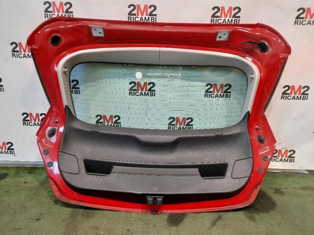 Portello POST 13380567 Opel Astra J 2012