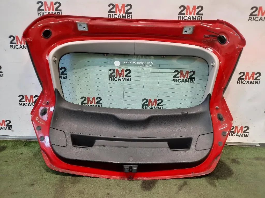 Portello POST 13380567 Opel Astra J 2012