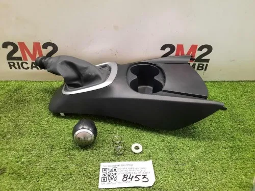 Cuffia DI Rivestimento LEVA Cambio 588420D140 588370D020 Toyota Yaris IV 2014