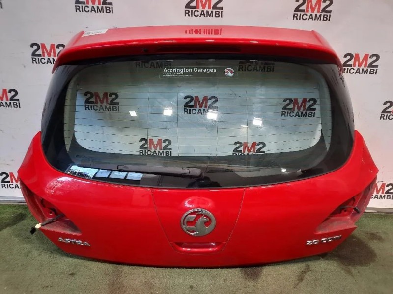 Portello POST 13380567 Opel Astra J 2012