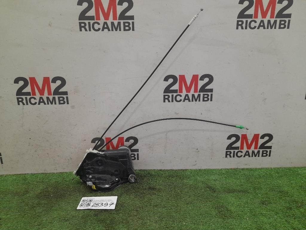 Serratura Porta ANT SX 690400D520 Toyota Yaris IV 2014