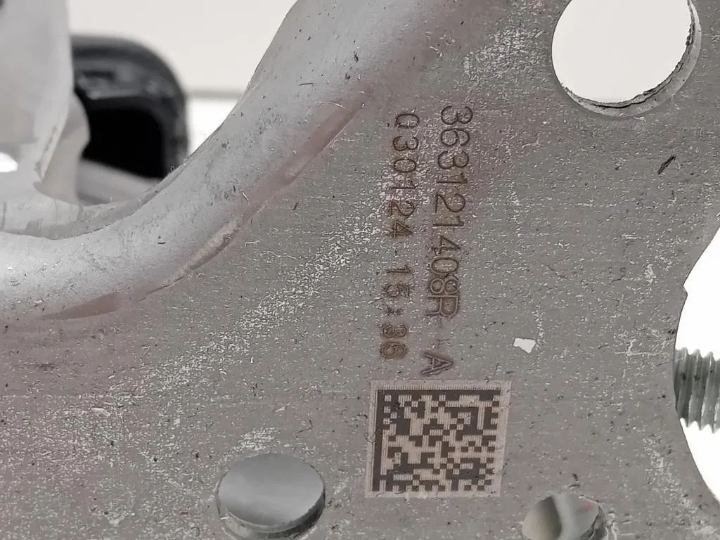 Cuffia DI Rivestimento LEVA Freno A MANO 363121408R Dacia Duster II 2021