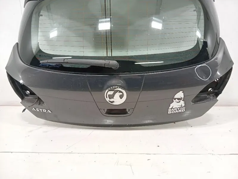 Portello POST 13355693 Opel Astra J 2012