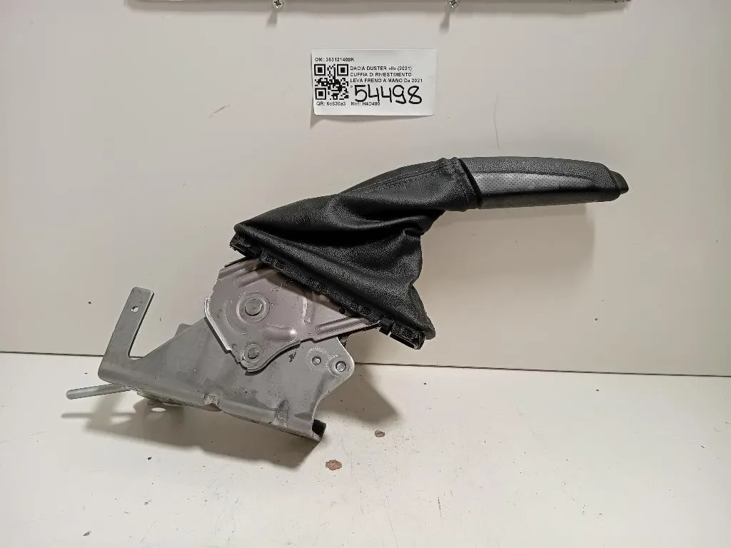 Cuffia DI Rivestimento LEVA Freno A MANO 363121408R Dacia Duster II 2021