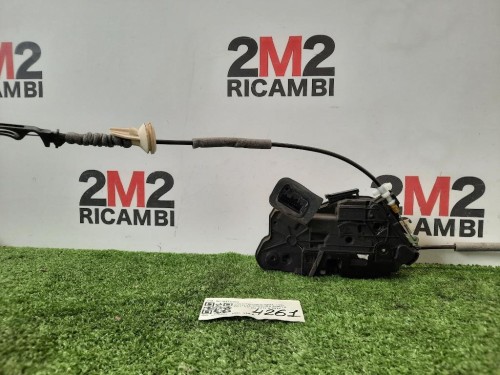 Serratura Porta ANT SX