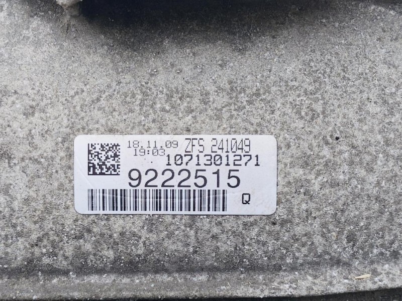 Cambio GA6HP19Z 6 MARCE AUTOMATICO Bmw Serie 1 E82 Coupe 2005