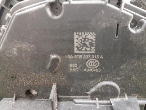 Cuffia DI Rivestimento LEVA Freno A MANO 34406852181 Mini MINI ONE F55 2014