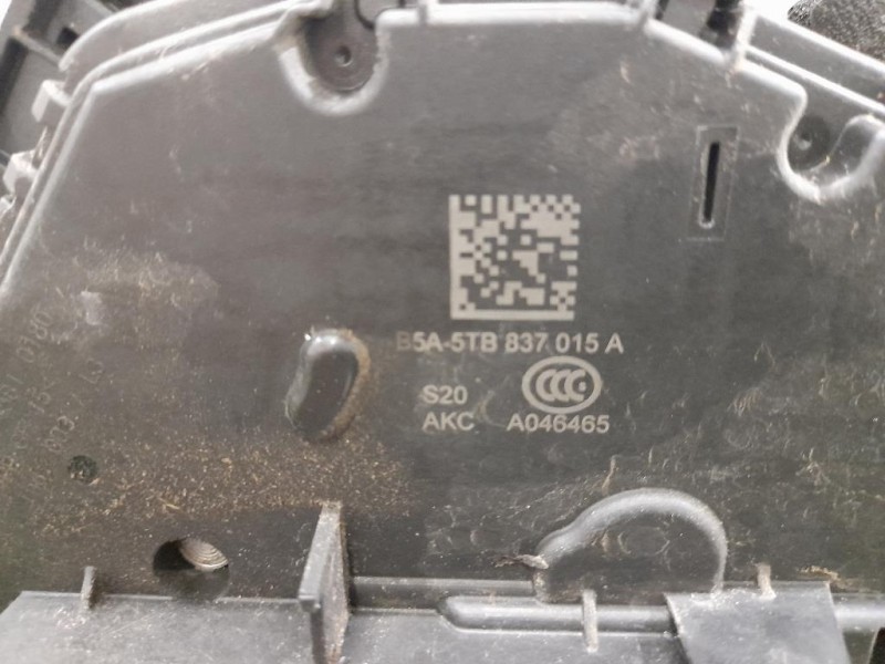 Portello POST 126012 Opel Astra J SW 2010