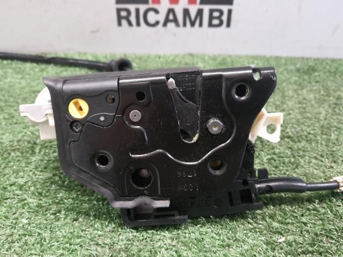 Serratura Porta ANT SX