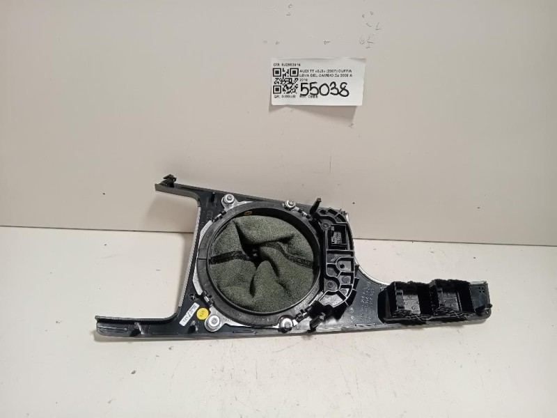 Cuffia LEVA DEL Cambio 8J2863916 Audi TT 8J3 2007