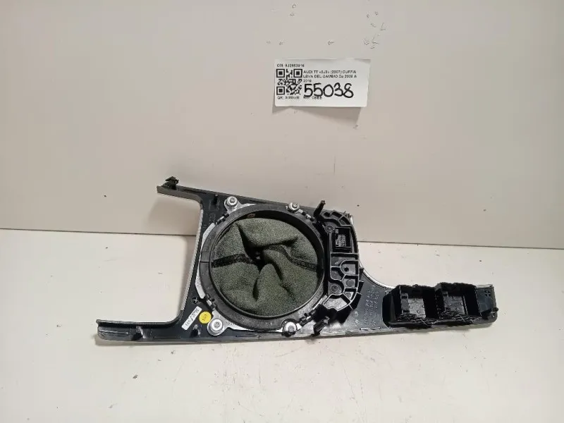 Cuffia LEVA DEL Cambio 8J2863916 Audi TT 8J3 2007