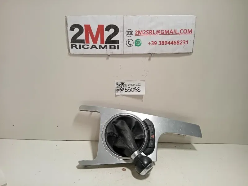 Cuffia LEVA DEL Cambio 8J2863916 Audi TT 8J3 2007