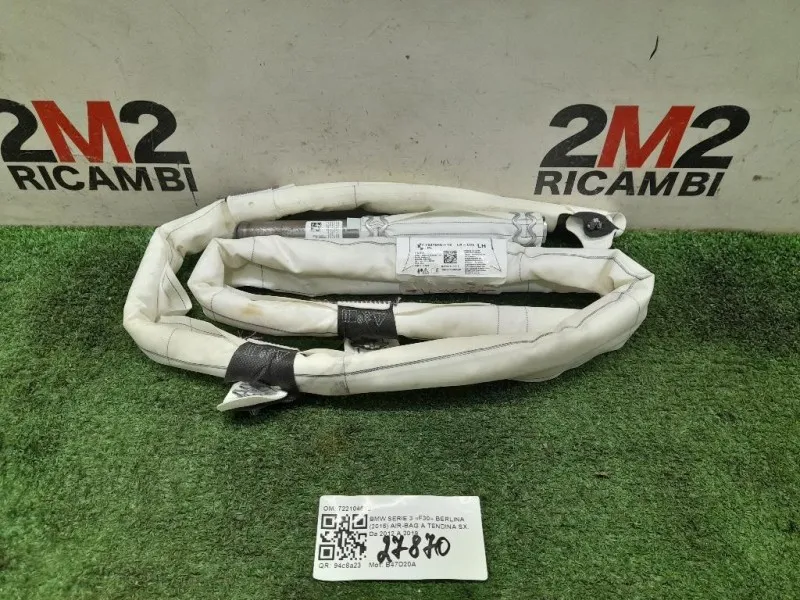 Air-bag A Tendina SX 722104512 Bmw Serie 3 F30 Berlina 2015