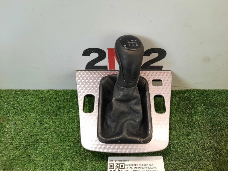 Cuffia LEVA DEL Cambio A1706803036 Mercedes Classe SLK R170 1997