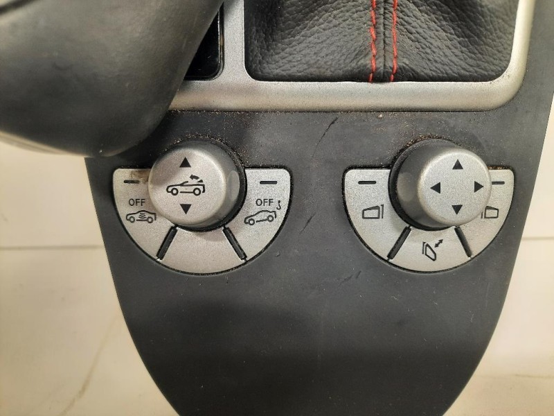 Cuffia LEVA DEL Cambio A1716800136 Mercedes Classe SLK R171 2008