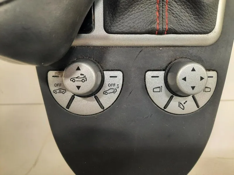 Cuffia LEVA DEL Cambio A1716800136 Mercedes Classe SLK R171 2008