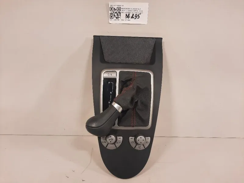 Cuffia LEVA DEL Cambio A1716800136 Mercedes Classe SLK R171 2008