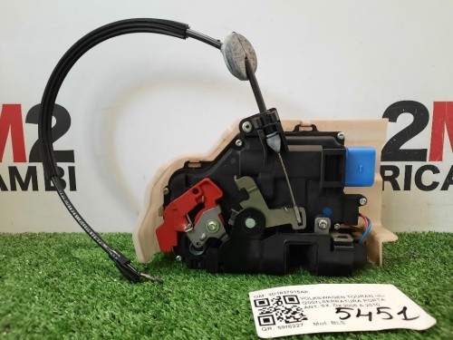 Serratura Porta ANT SX