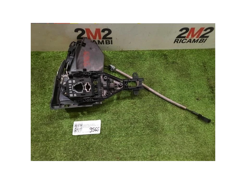 Serratura Porta ANT SX 31301738 Volvo S60 II 2010