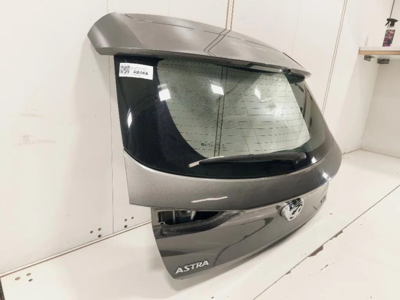 Portello POST 39047564 PORTELLONE BAGAGLIAIO PORTELLO Opel Astra K 2016