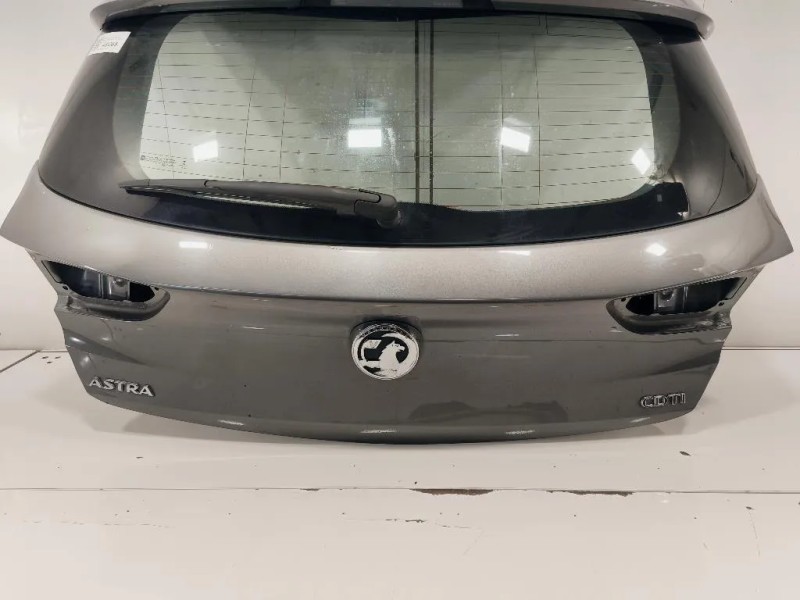 Portello POST 39047564 PORTELLONE BAGAGLIAIO PORTELLO Opel Astra K 2016