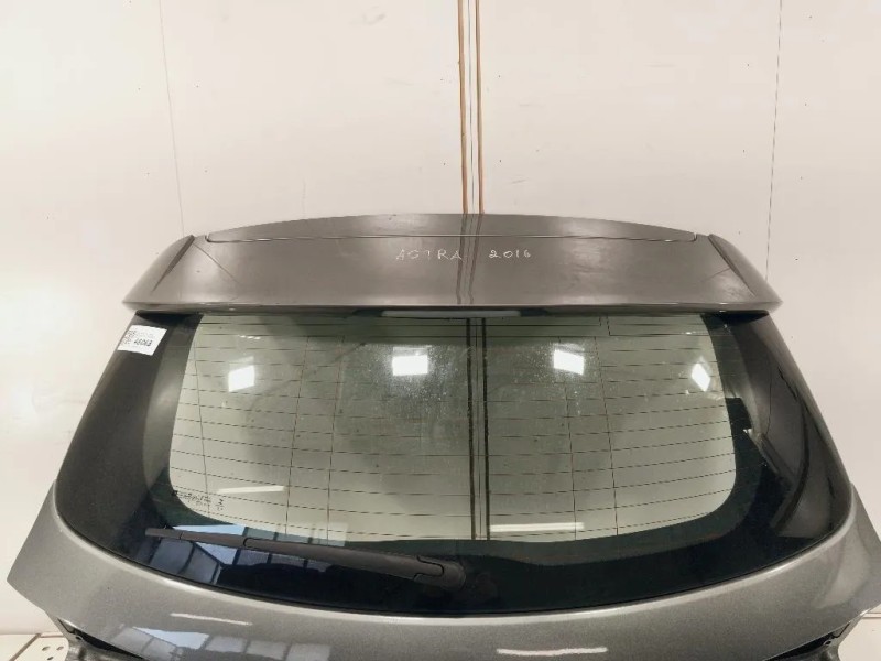 Portello POST 39047564 PORTELLONE BAGAGLIAIO PORTELLO Opel Astra K 2016