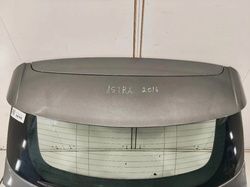 Portello POST 39047564 PORTELLONE BAGAGLIAIO PORTELLO Opel Astra K 2016