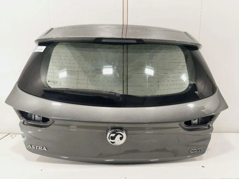 Portello POST 39047564 PORTELLONE BAGAGLIAIO PORTELLO Opel Astra K 2016