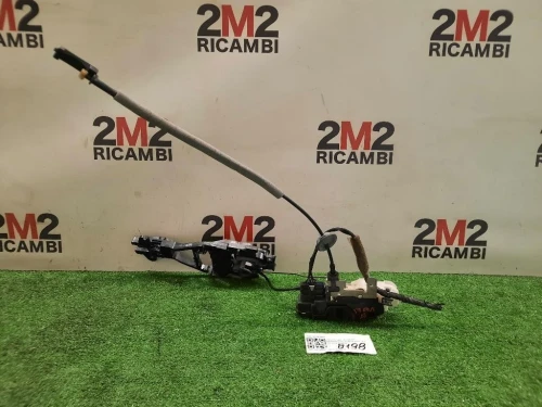 Serratura Porta ANT SX 31391822 Volvo V40 II 2012