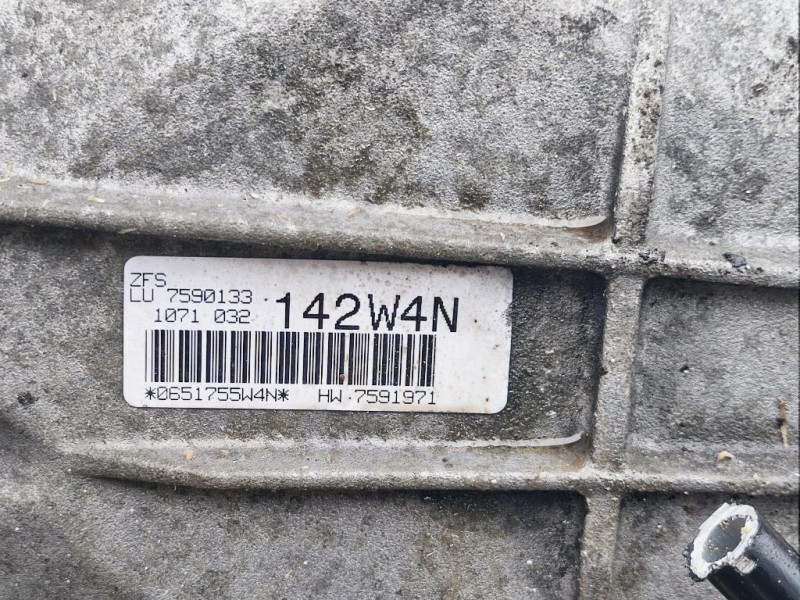 Cambio GA6HP19Z 6 MARCE AUTOMATICO Bmw Serie 1 E82 Coupe 2005