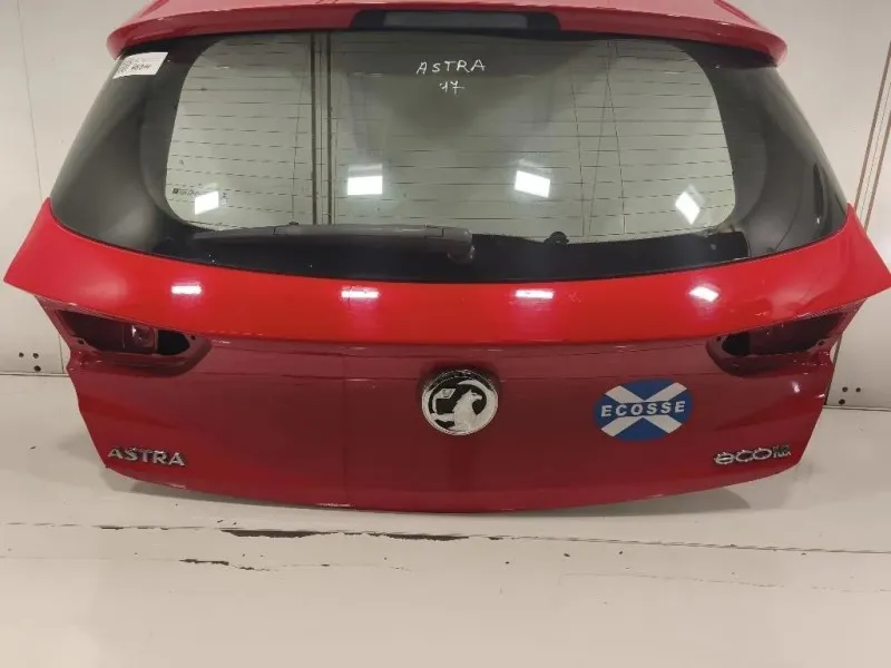 Portello POST 39047564 Opel Astra K 2016