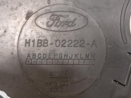 Cunetta Acqua Sottoparabrezza H1BB-02222-A Ford Fiesta VII 2021