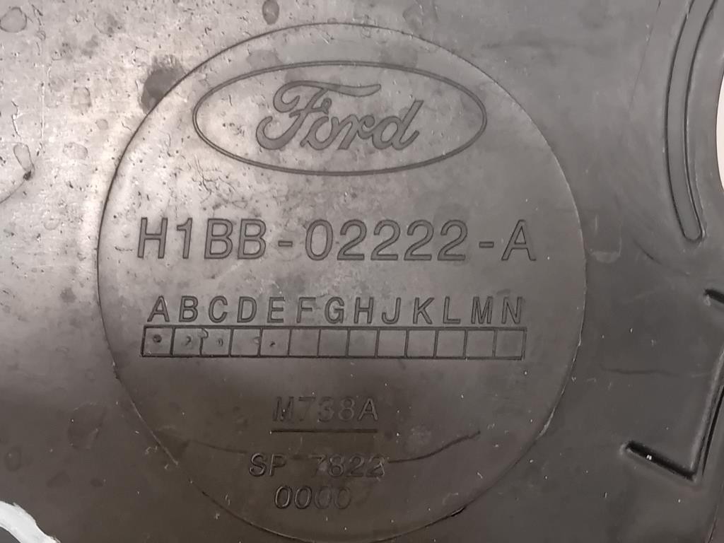 Cunetta Acqua Sottoparabrezza H1BB-02222-A Ford Fiesta VII 2021