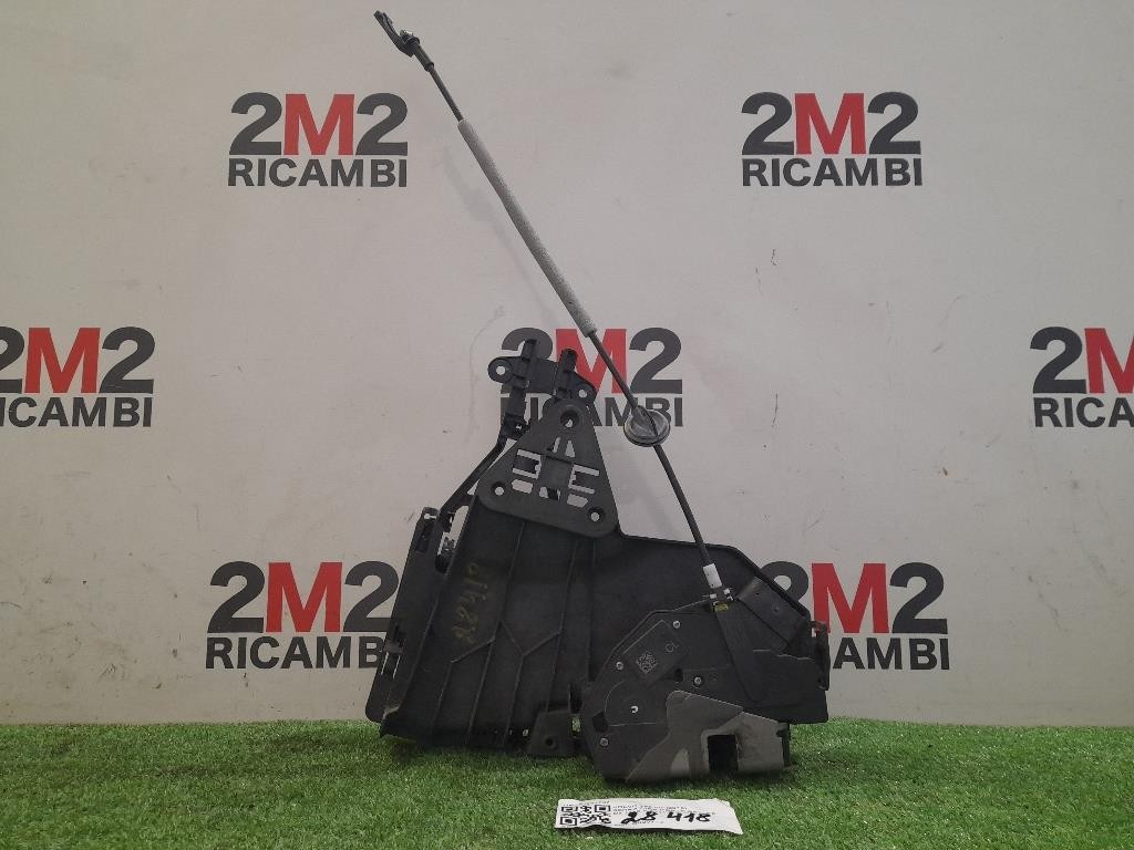Serratura Porta ANT SX 31301737 Volvo V60 I 2010