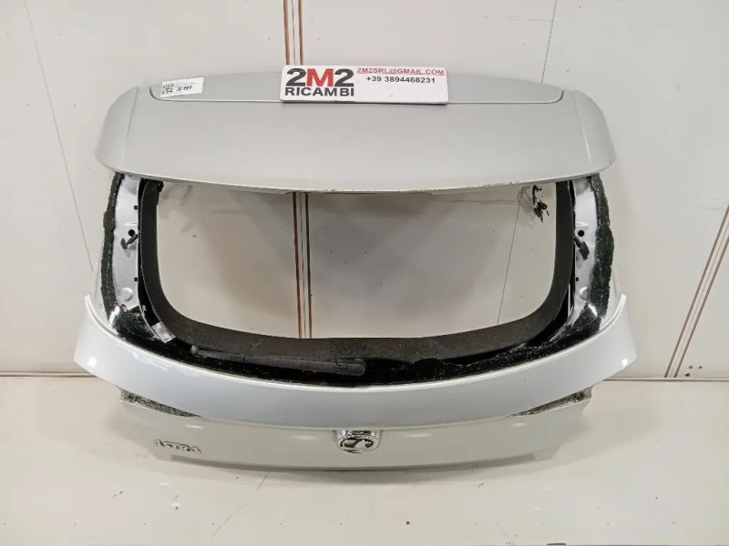 Portello POST 39047564 Opel Astra K 2016